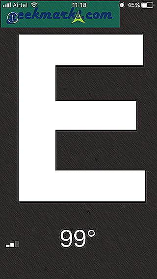 9 beste kompassapper for Android- og iOS-smarttelefoner