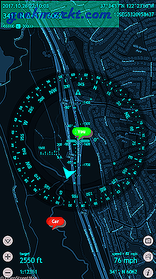 Her er 9 beste kompassapper for både Android- og iOS-plattformen som hjelper deg med å finne veien til Adventures.