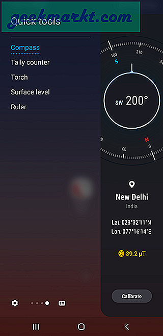9 beste kompassapper for Android- og iOS-smarttelefoner
