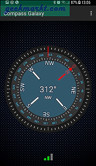 9 beste kompassapper for Android- og iOS-smarttelefoner