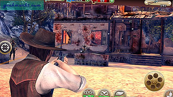 9 beste online skytespill for Android