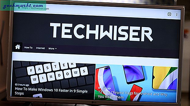 8 beste nettlesere for Android TV som faktisk fungerer (2020)