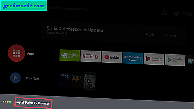 Leter du etter en måte å installere krom på Android TV på? Vi har tre. Les videre for å installere en hvilken som helst app på Android TV inkludert Chrome.