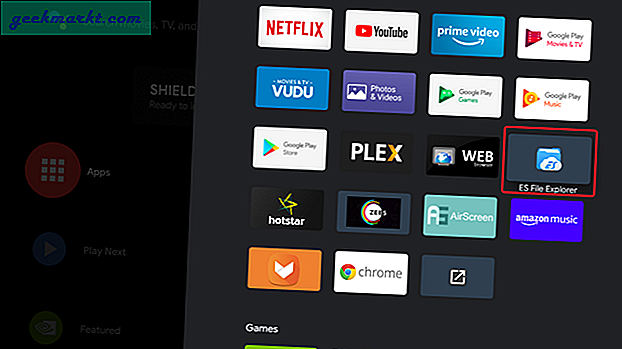 Slik installerer du Chrome-nettleseren på Android TV