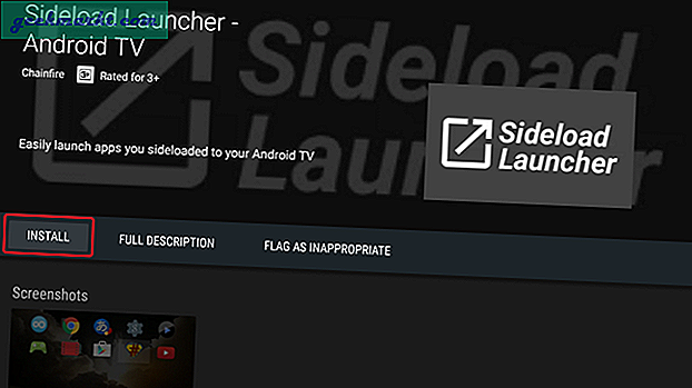 Slik installerer du Chrome-nettleseren på Android TV