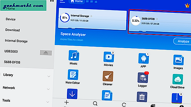 Leter du etter en måte å installere krom på Android TV på? Vi har tre. Les videre for å installere en hvilken som helst app på Android TV inkludert Chrome.