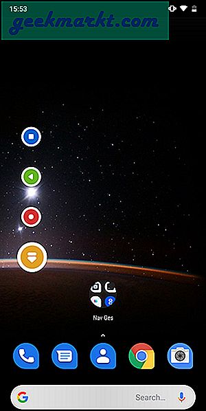 Beste Gestus Navigation Apps for Android