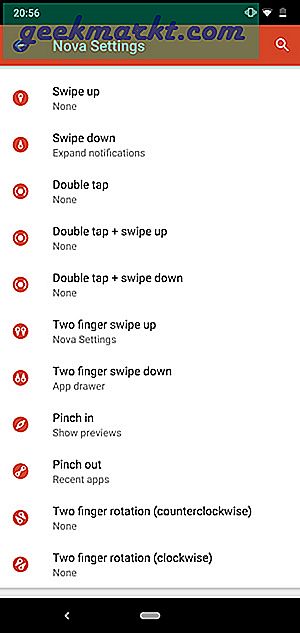 Beste Gest Navigation Apps for Android