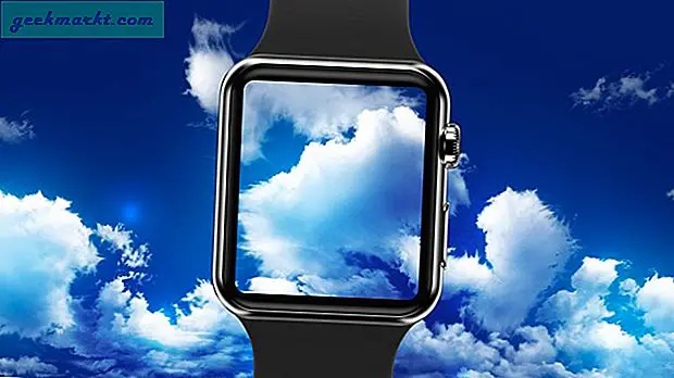 Beste værapper for Apple Watch