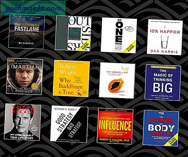 Beste faglitterære lydbøker - TechWiser Edition