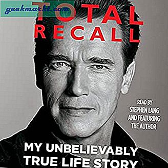 De fleste av dem er sakprosa og klassifisert som 4+ på Goodreads. Så, i ingen spesiell rekkefølge, er her min faglitterære leseliste på Audible.