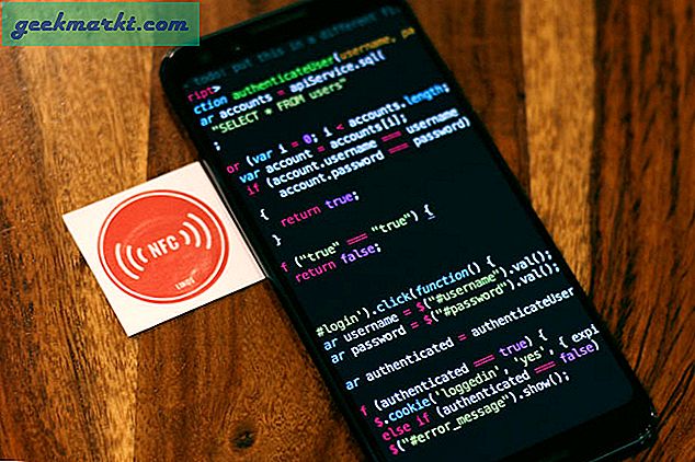 Beste Android-apper for å bruke NFC-tagger til sin fulle potensial