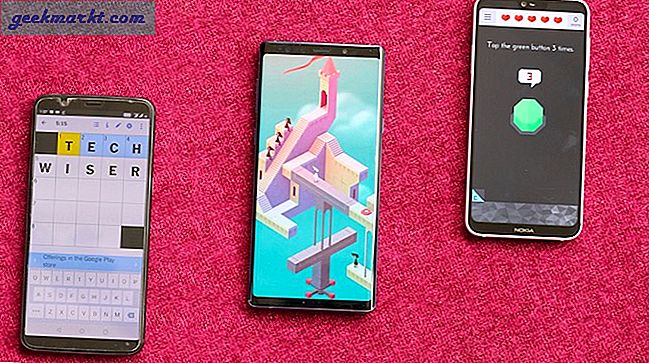 10 Android- og iOS-spill for å gjøre deg smartere