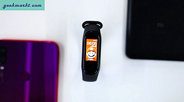 Hvordan legge til egendefinerte klokkeansikter på Mi Band 4