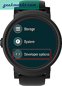Slik spiller du offline musikk på Android Watch uten din telefon