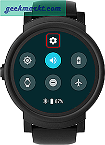 Slik spiller du offline musikk på Android Watch uten din telefon