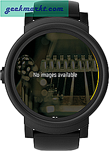 Du kan lytte til musikk på Apple Watch ved å koble den til AirPods, uten at den sammenkoblede iPhone er i nærheten. Det viser seg at du kan gjøre det samme med Android-klokke og alle Bluetooth-øretelefoner. Dette er hvordan.