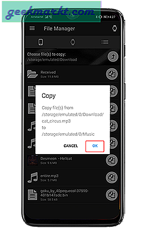 Slik spiller du offline musikk på Android Watch uten din telefon