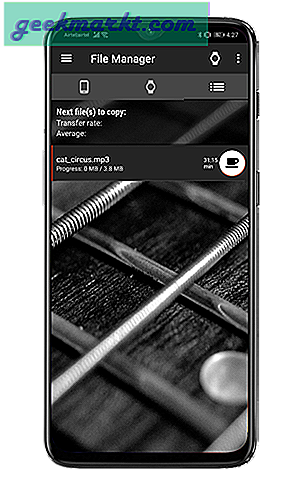 Slik spiller du offline musikk på Android Watch uten din telefon