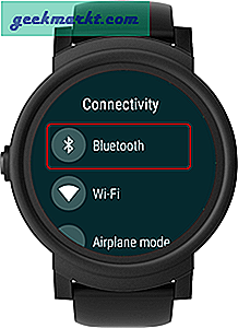 Slik spiller du offline musikk på Android Watch uten din telefon