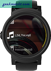 Slik spiller du offline musikk på Android Watch uten din telefon
