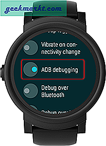 Slik spiller du offline musikk på Android Watch uten din telefon