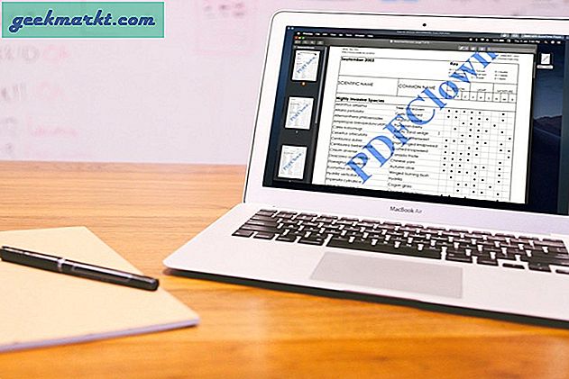Hvordan fjerne vannmerke fra PDF i tre enkle trinn