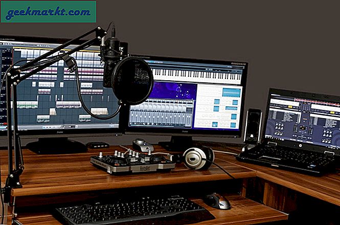 Beste Garageband-alternativer på Windows for å produsere musikk