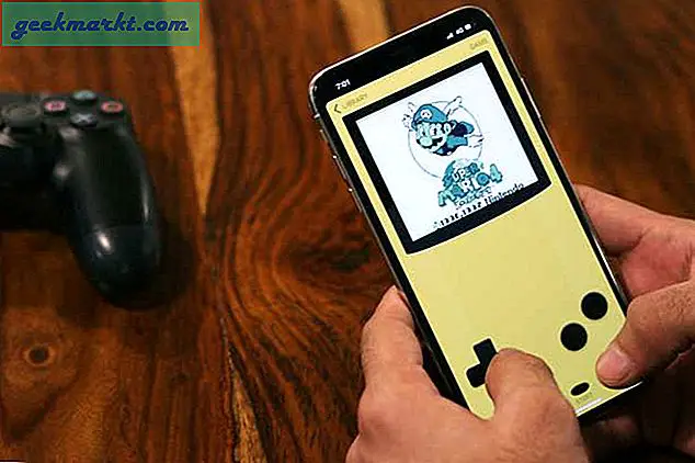 Slik spiller du Gameboy-spill på iPhone uten Jailbreak