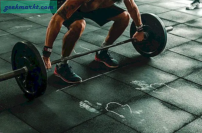 Min erfaring med Fitvate - Best Workout Trainer App?