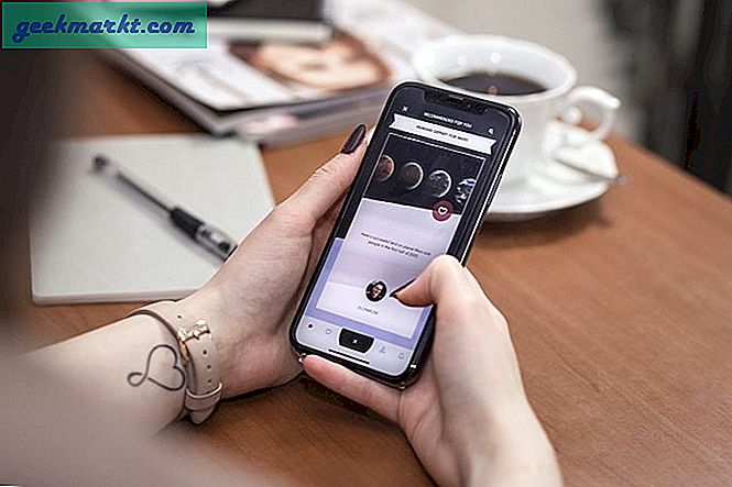 7 iOS-apper for å ta rullende skjermbilder på iPhone