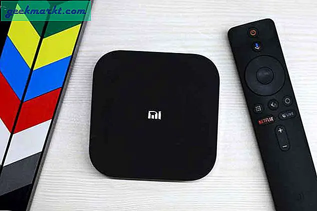 Hvordan tar du opp skjerm på MI Box eller hvilken som helst Android TV?
