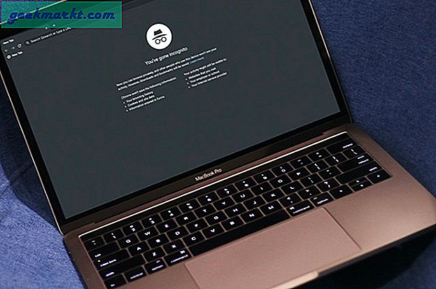 Slik deaktiverer du inkognitomodus i Windows, Ubuntu og macOS