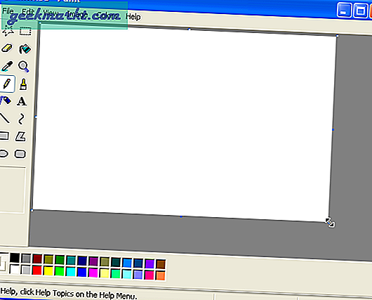 Det er ingen Microsoft Paint-app for Android, prøv disse 6 alternativene