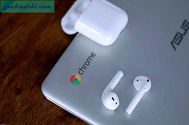 Fungerer Airpods med Chromebook? Ja, men det er ikke perfekt