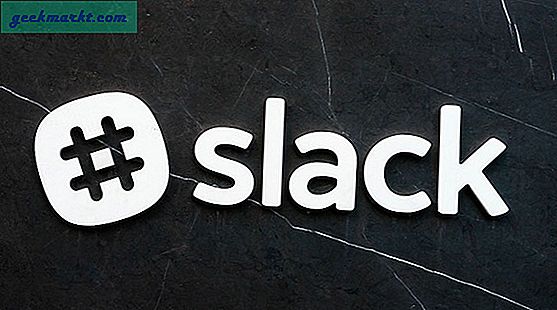 Slack Desktop Apps har nå en mørk modus