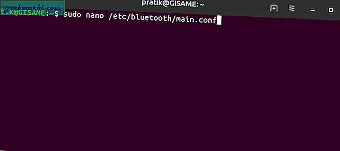 Slik løser du AirPods som ikke fungerer på Ubuntu
