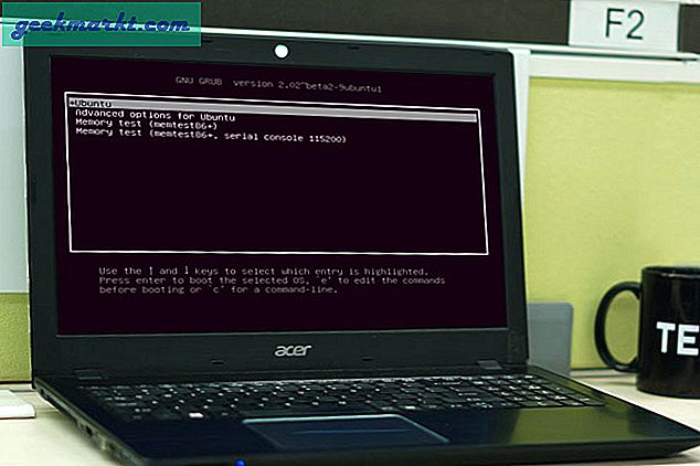 Slik løser du Grub etter Windows 10-oppgradering
