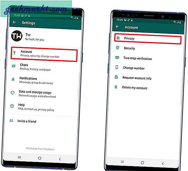 WhatsApp har endelig lagt til ekstra sikkerhet for Android-brukere. Du kan bruke fingeravtrykk til å låse WhatsApp direkte. Slik konfigurerer du det.