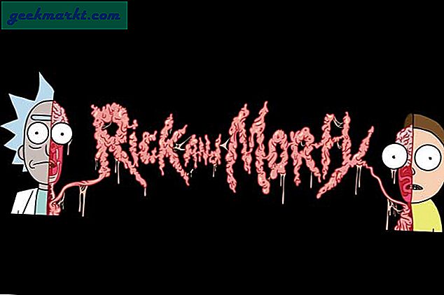 Hvordan se Rick og Morty sesong 4 utenfor USA?