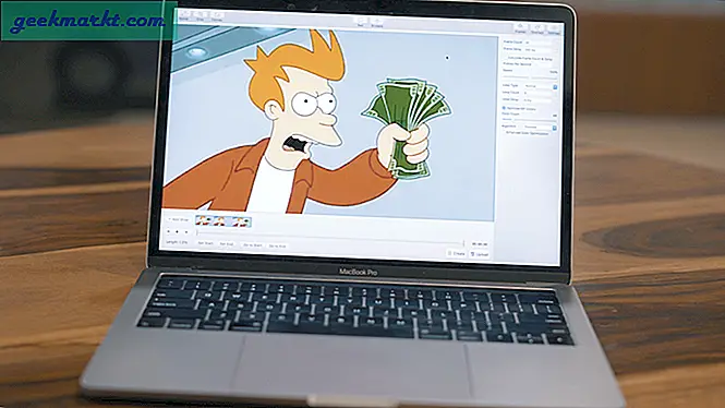 Hvordan redigere en GIF på alle plattformer