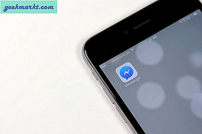 Slik endrer du varslingslyd for Facebook Messenger