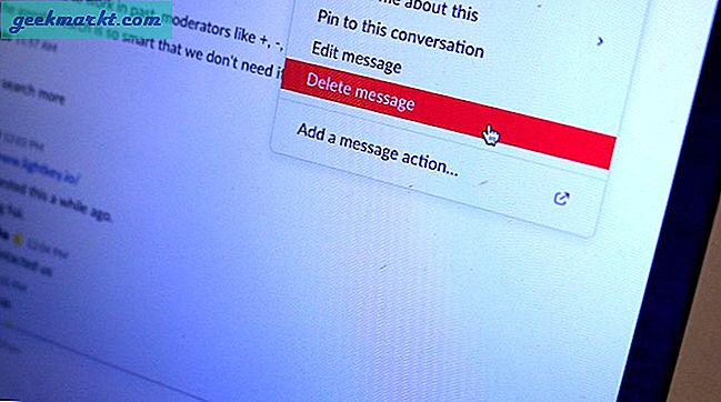 5 måter å slette slakke meldinger enkelt