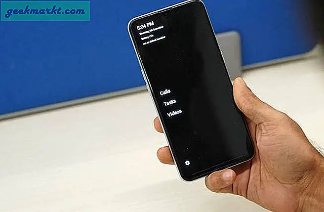 Stop Phubbing - Her er beste minimale bæreraketter for Android