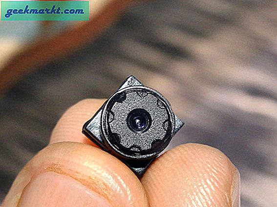 Beste skjulte videoopptaker på Android