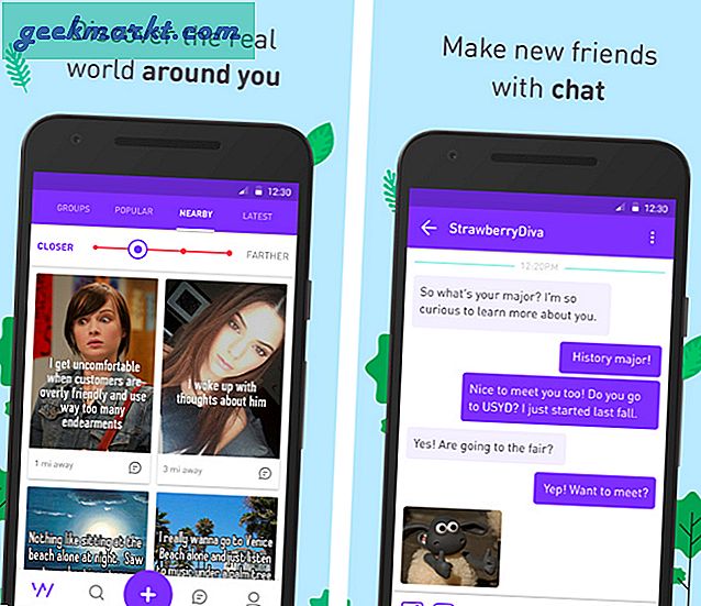 mennesker, ser ut som fremmede, chatpps, brukere, bare, chatpp, vil, vil, søke, opprette, chatous, offentlig, snakker