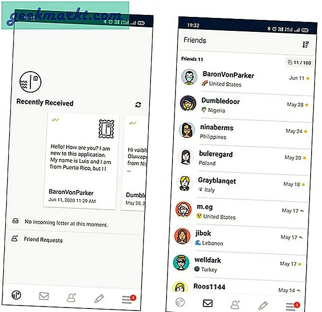De 10 beste anonyme chat-appene når du vil snakke med fremmede (2020)
