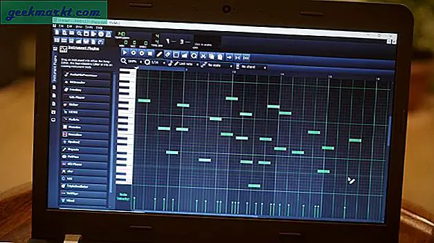 Beste gratis DAW-er for Windows og Mac