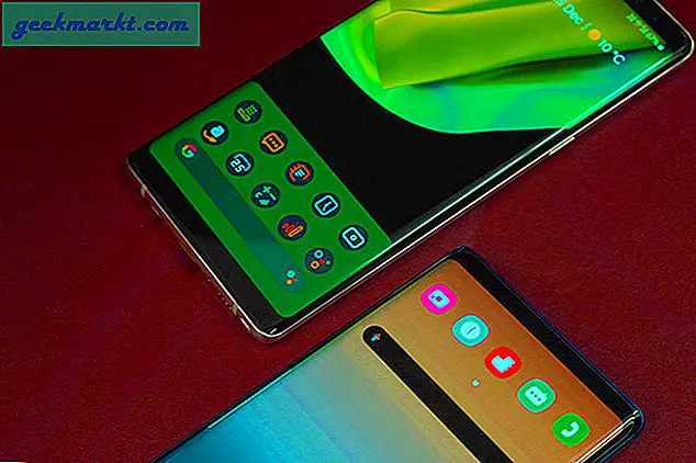 Hvordan lage ditt eget Samsung One UI-tema