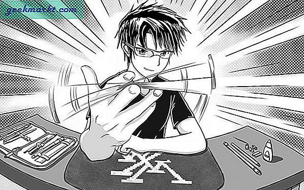 5 beste Manga Reader-apper for Android og iOS (2020)